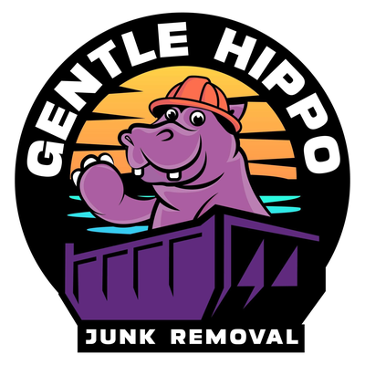 Gentle Hippo Junk Removal